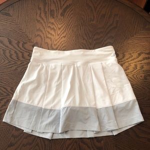 Sports skirt